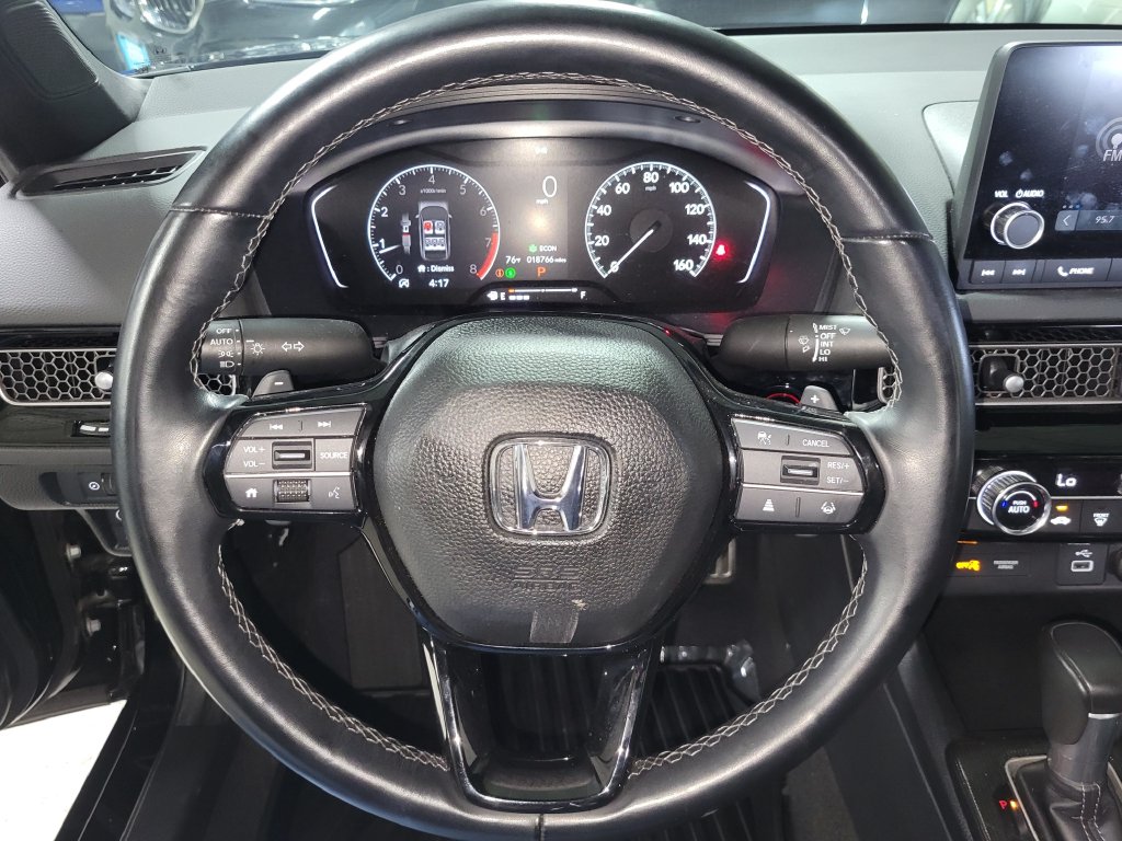 2024 Honda Civic Sport - Photo 23