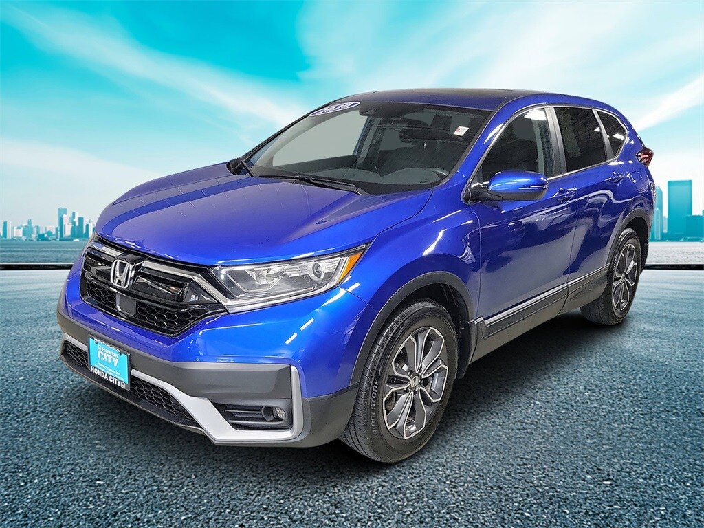 Used 2020 Honda CR-V EX SUV
