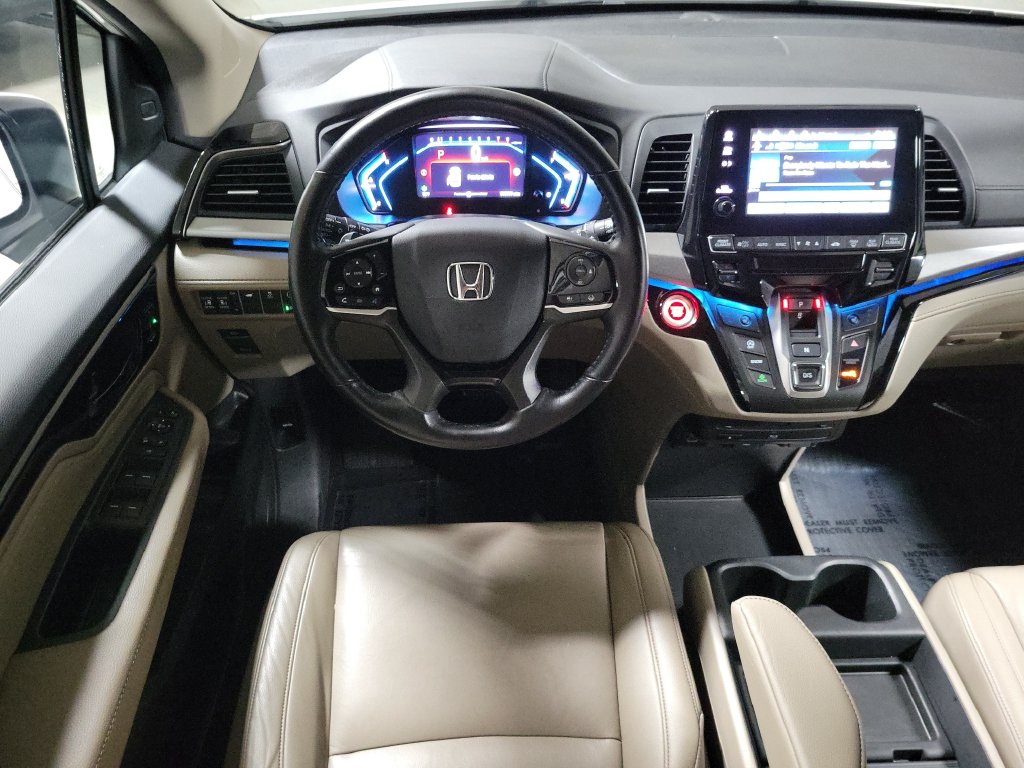 2024 Honda Odyssey Touring - Photo 14