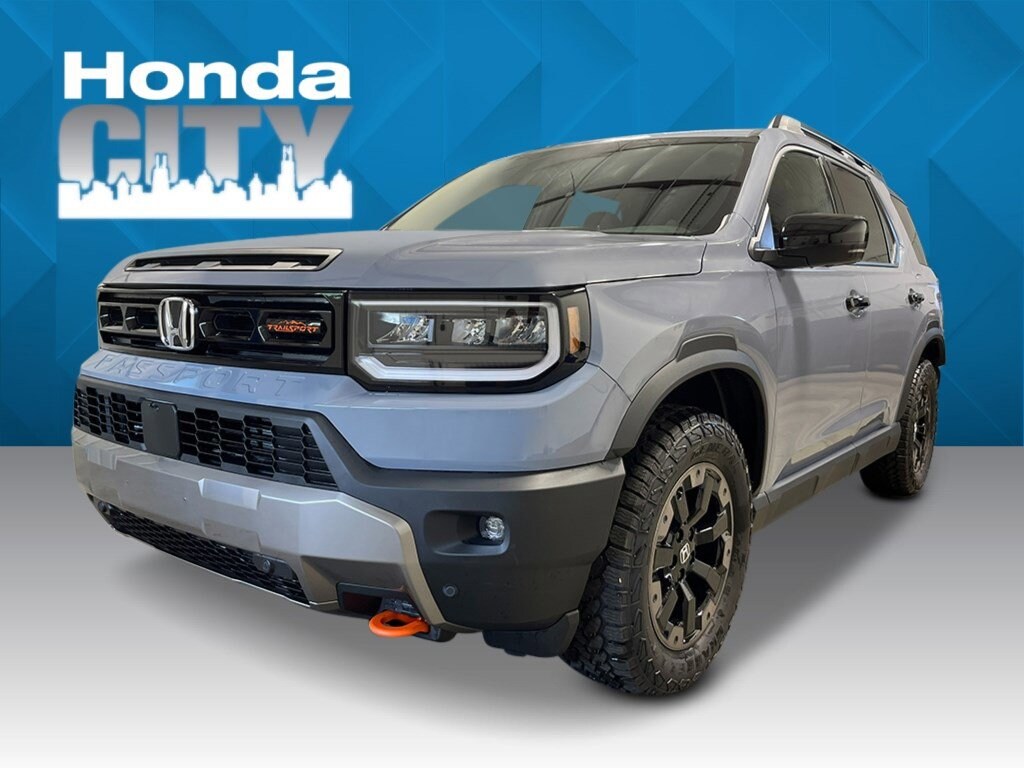 New 2026 Honda Passport TrailSport Elite SUV