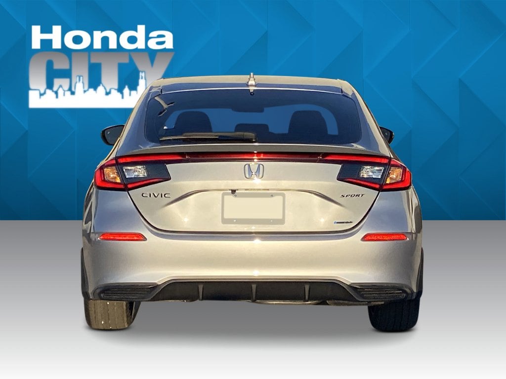 New 2026 Honda