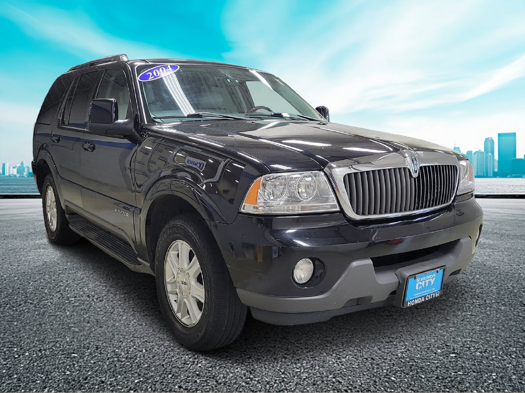 2004 Lincoln Aviator
