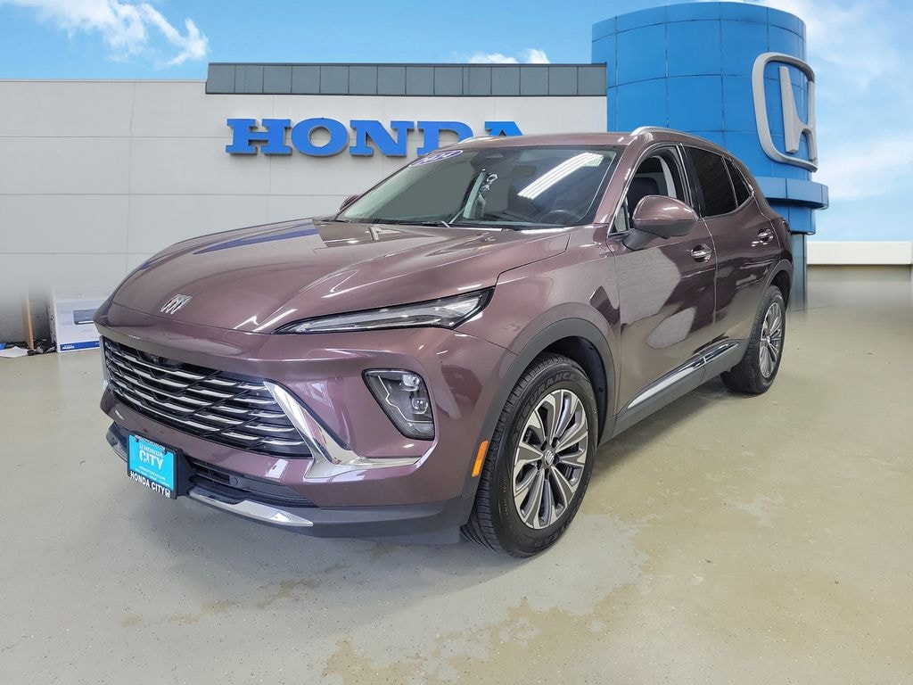 Used 2024 Buick Envision Preferred SUV