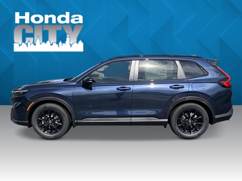 New 2026 Honda