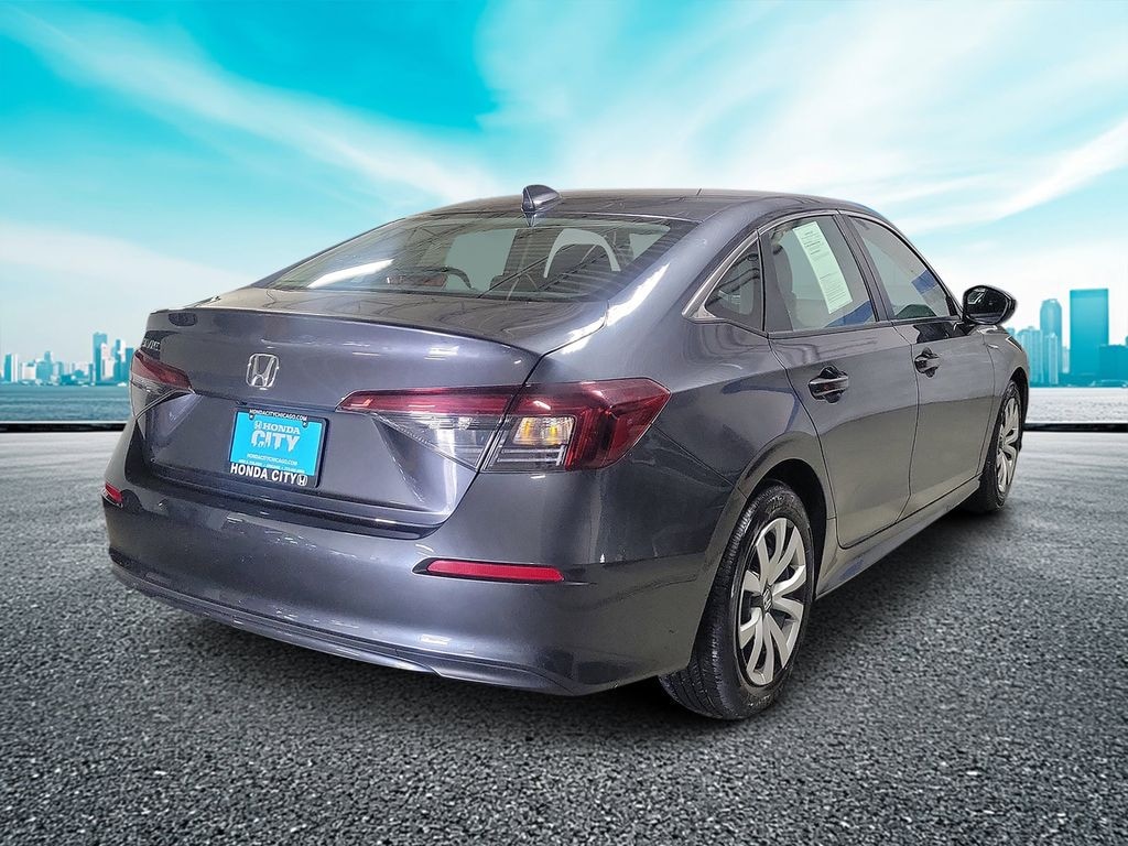 Used 2025 Honda
