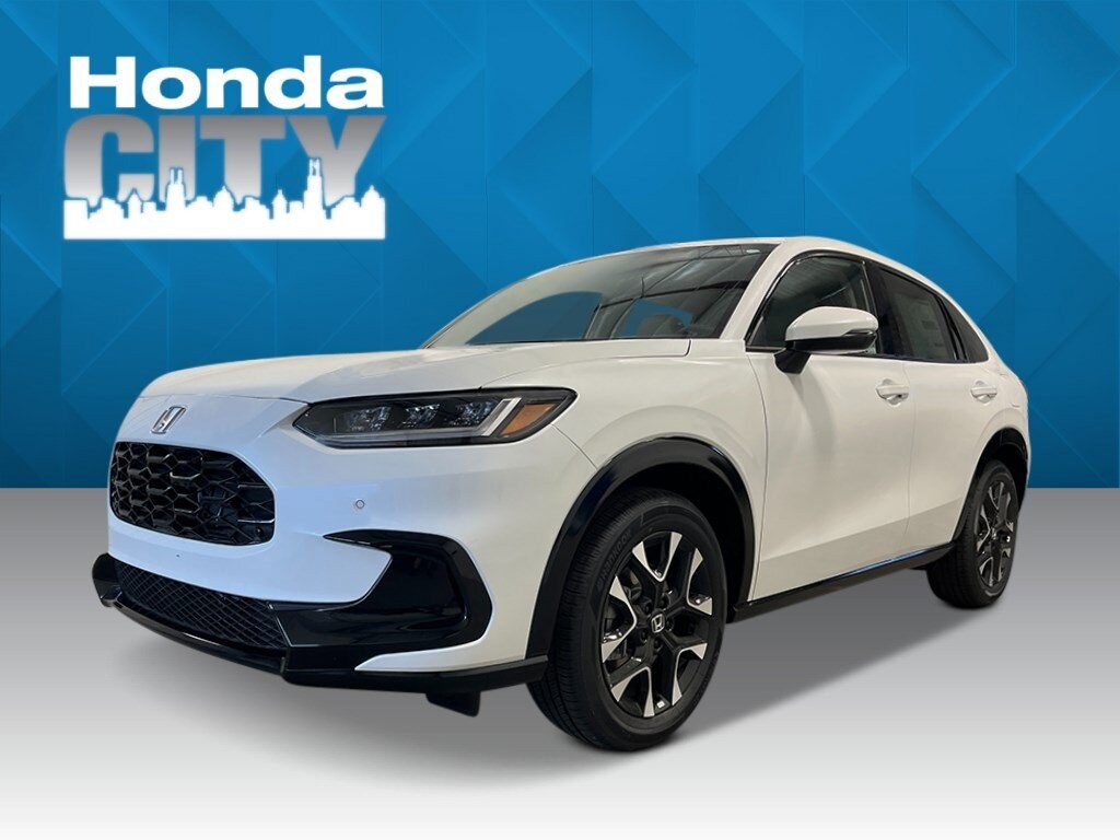 New 2027 Honda HR-V EX-L SUV