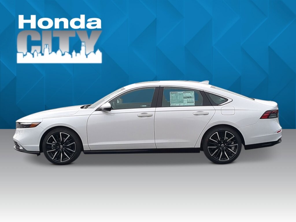 New 2026 Honda Accord Hybrid Touring Sedan