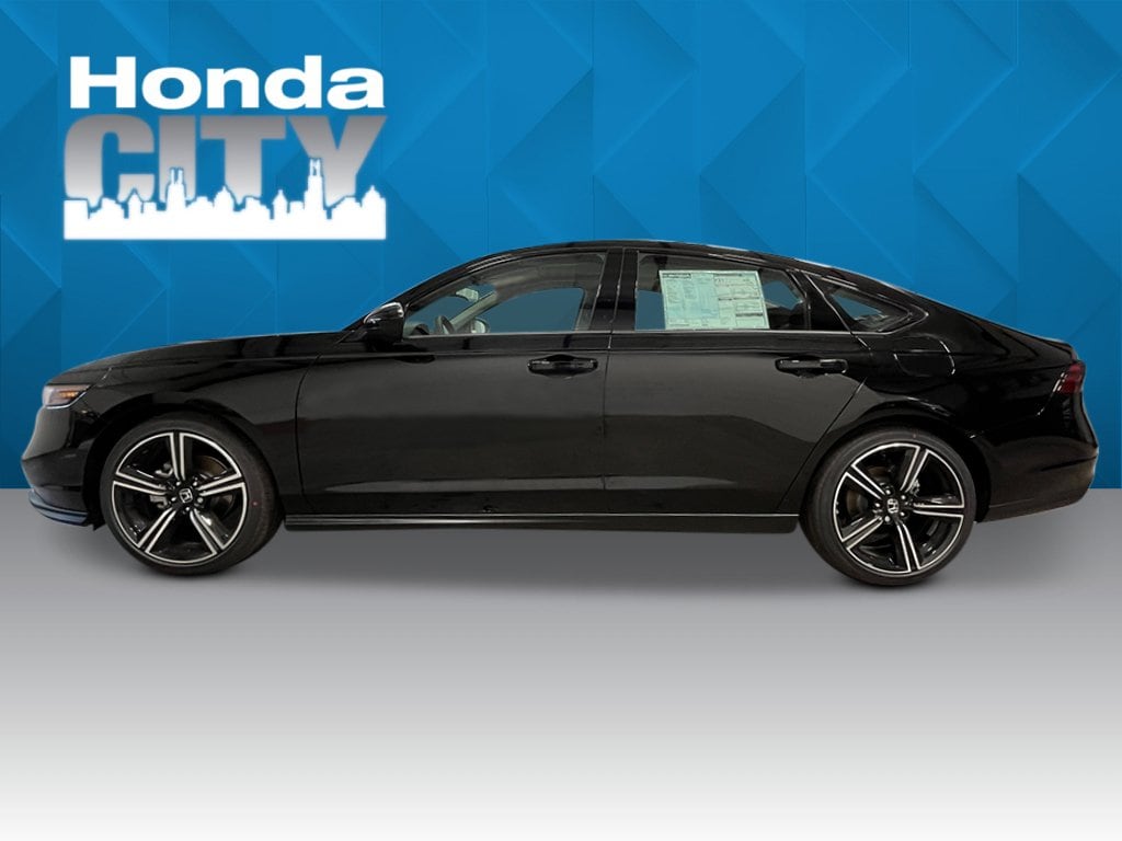 New 2026 Honda Accord SE Sedan