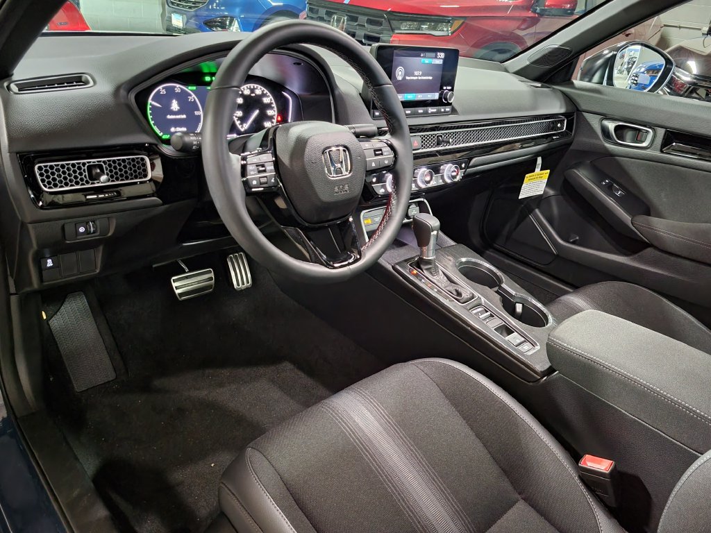 2026 Honda Civic Sport - Photo 10