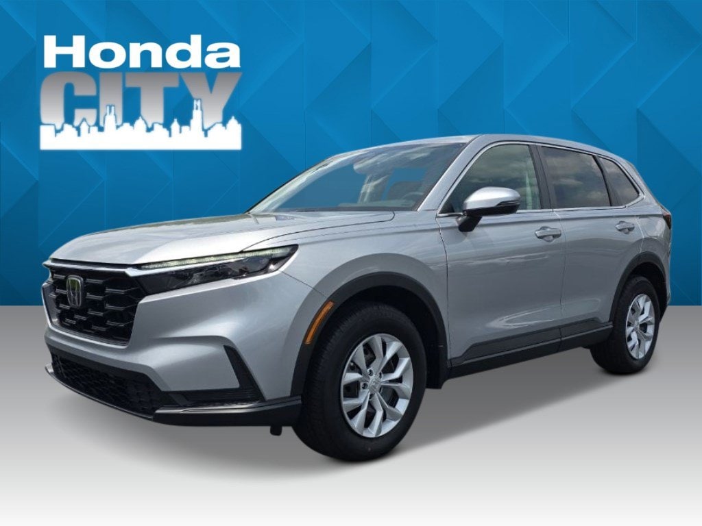 New 2026 Honda CR-V LX SUV