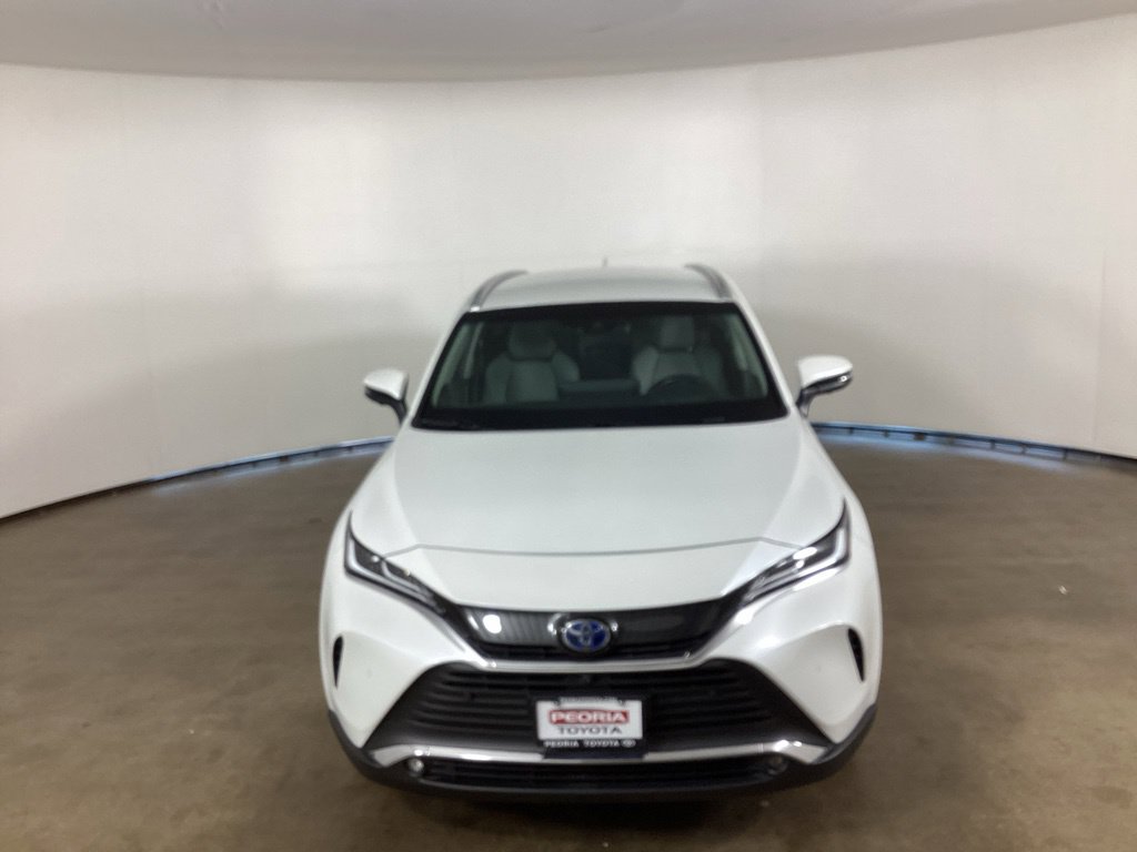 Used 2024 Toyota Venza Limited SUV