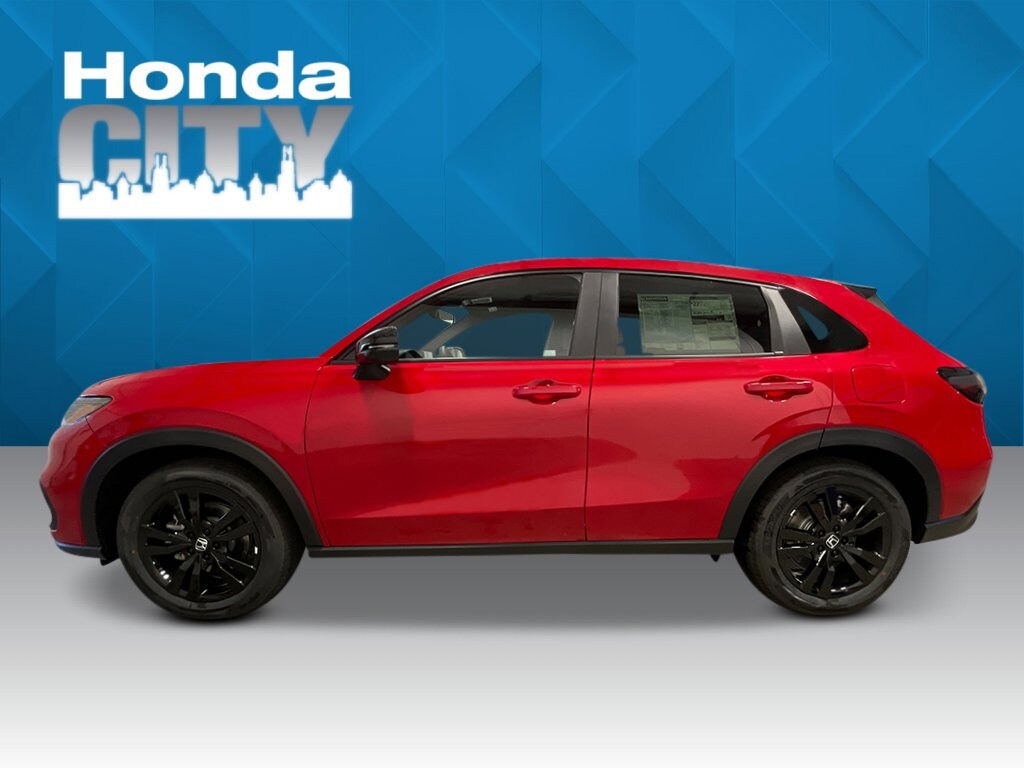 New 2027 Honda HR-V Sport SUV