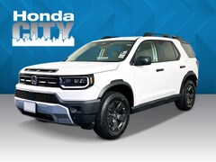 2026 Honda Passport RTL Towing SUV