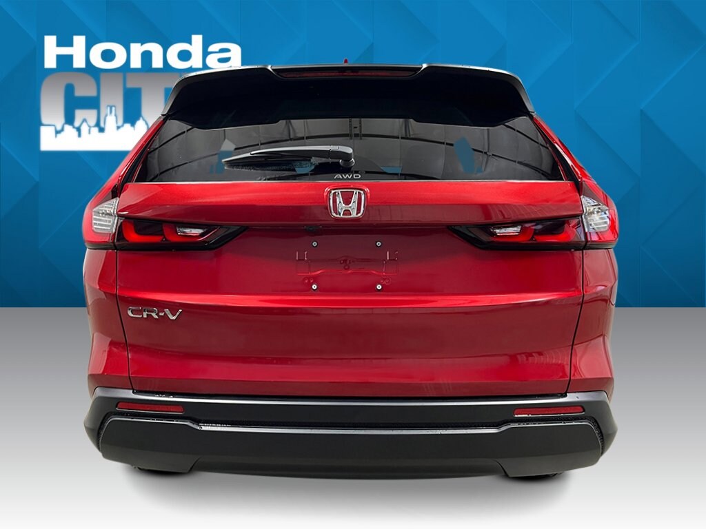 New 2026 Honda CR-V LX SUV