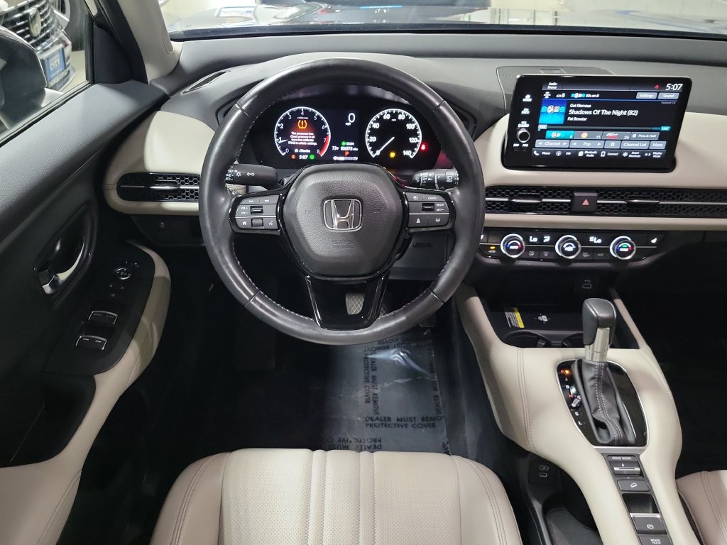 2025 Honda HR-V EX-L - Photo 12