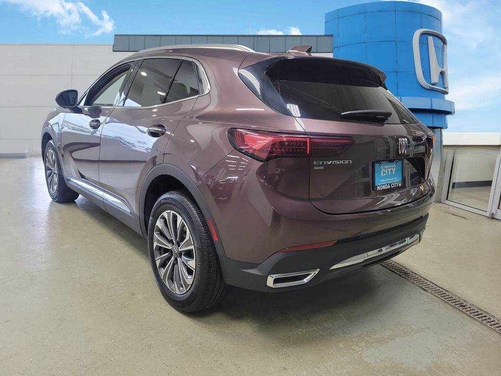 Used 2024 Buick Envision Preferred SUV