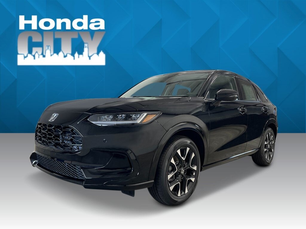 New 2027 Honda HR-V EX-L SUV