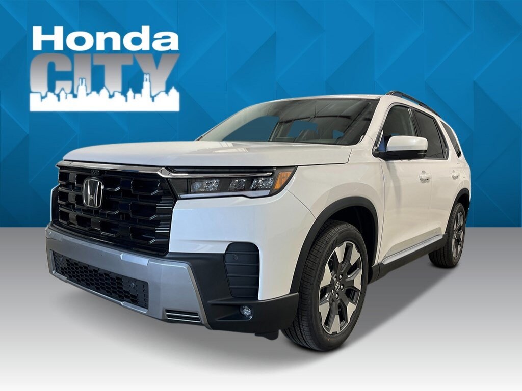 New 2026 Honda Pilot Elite SUV