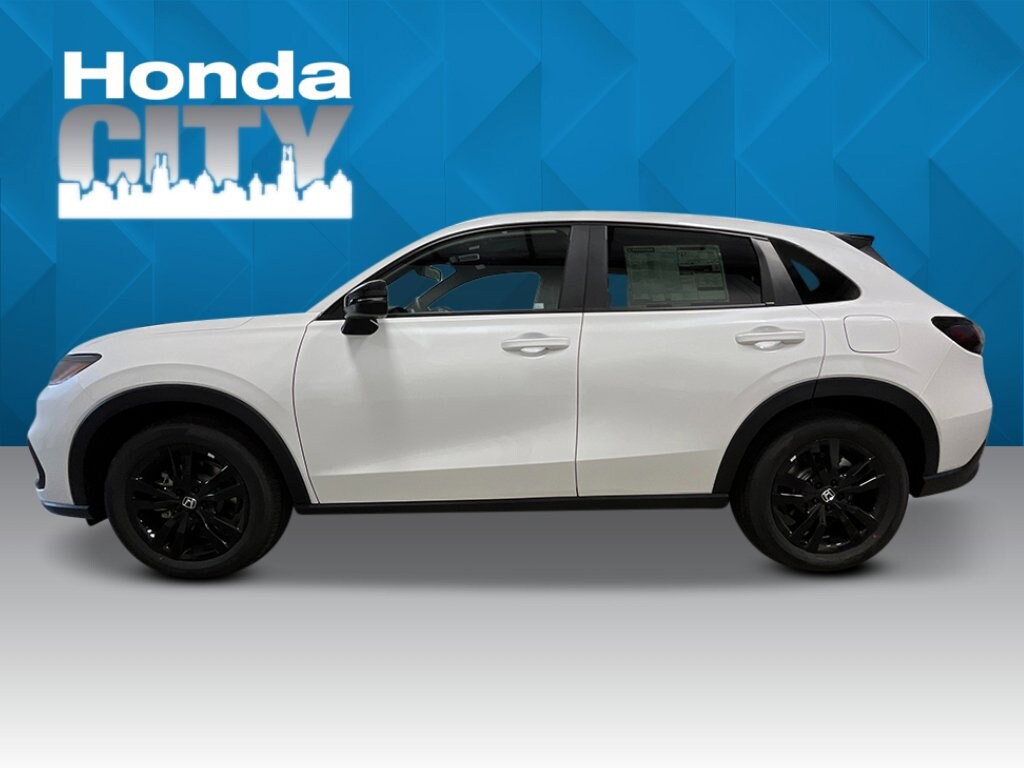 New 2026 Honda HR-V Sport SUV