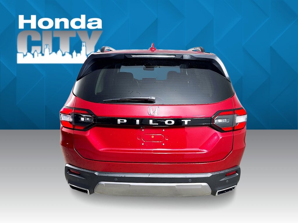 New 2026 Honda Pilot EX-L SUV