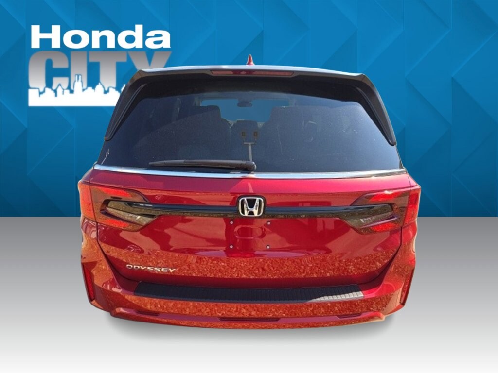 New 2026 Honda Odyssey EX-L Van Passenger