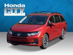 2026 Honda Odyssey EX-L Van Passenger