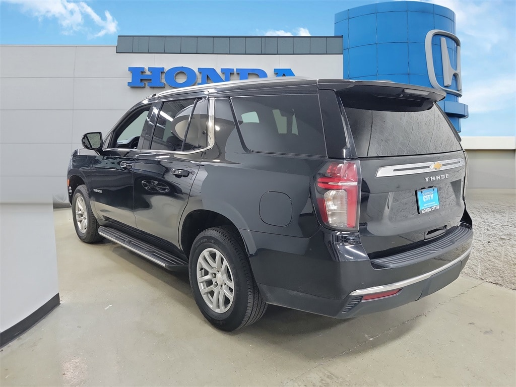 Used 2023 Chevrolet Tahoe LT SUV