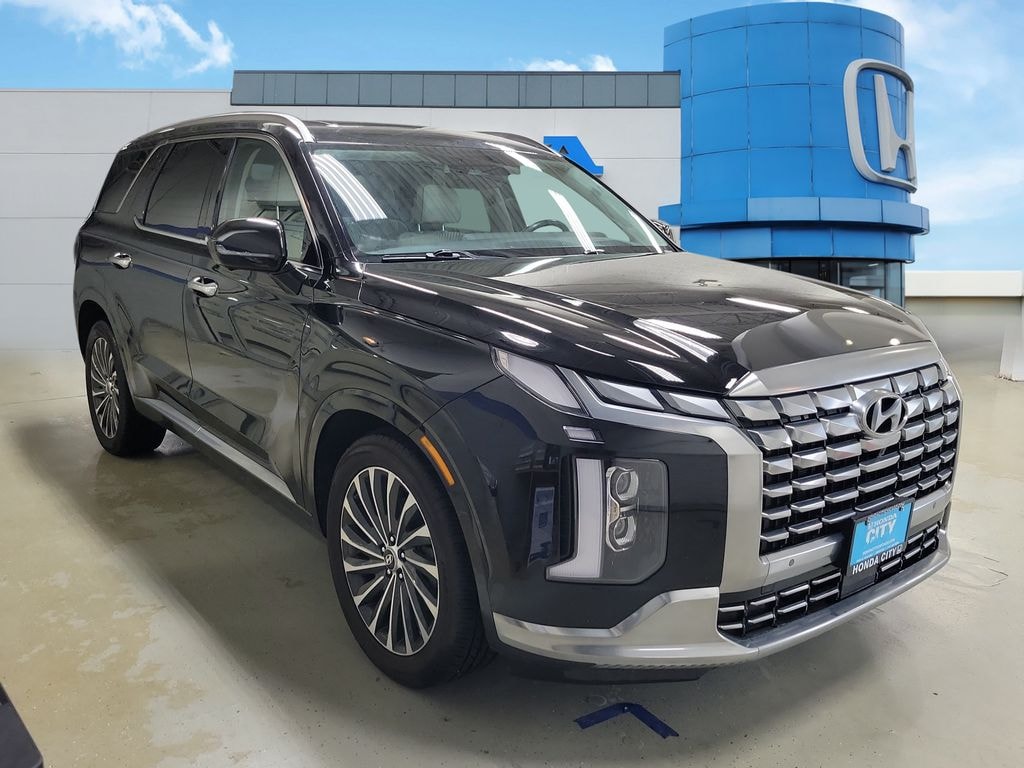 Used 2024 Hyundai Palisade Calligraphy SUV