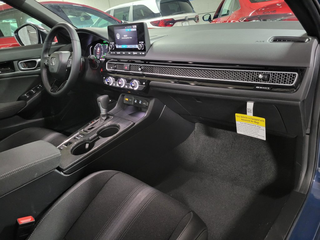 2026 Honda Civic Sport - Photo 11