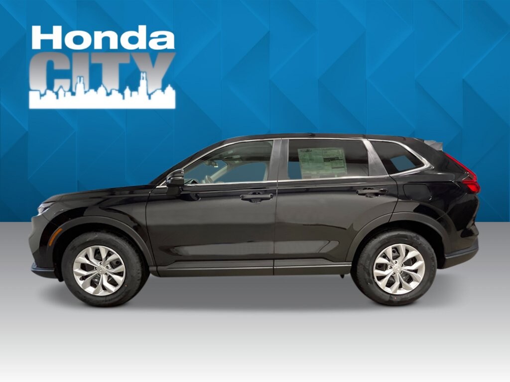 New 2026 Honda CR-V LX SUV