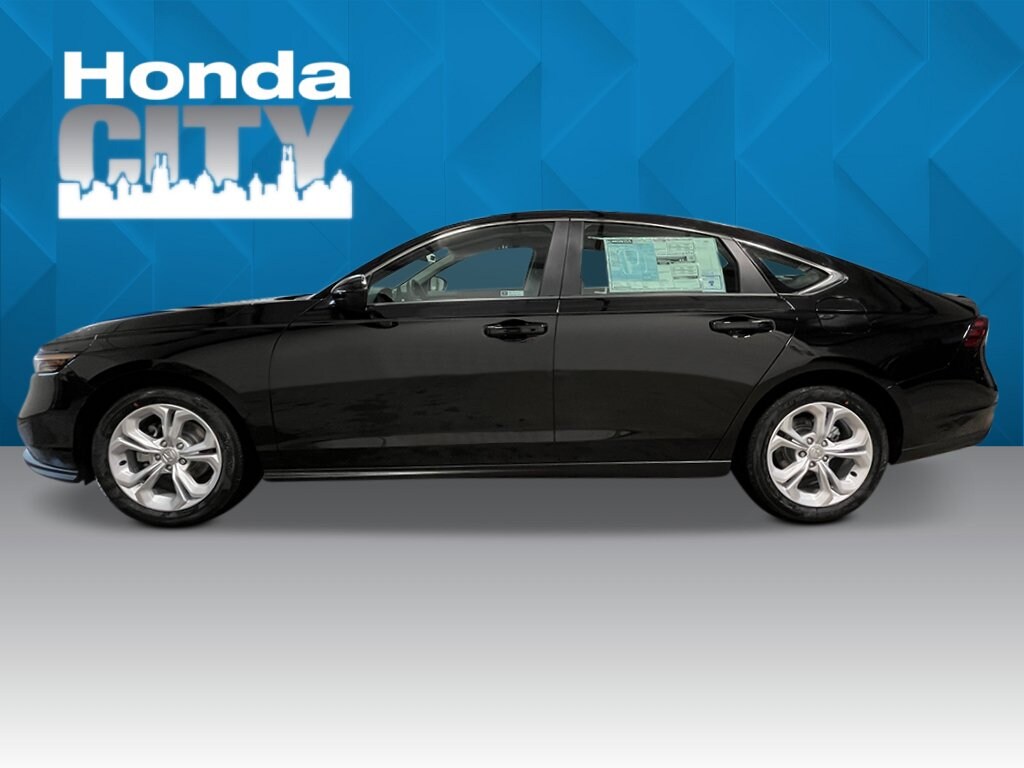New 2026 Honda Accord LX Sedan