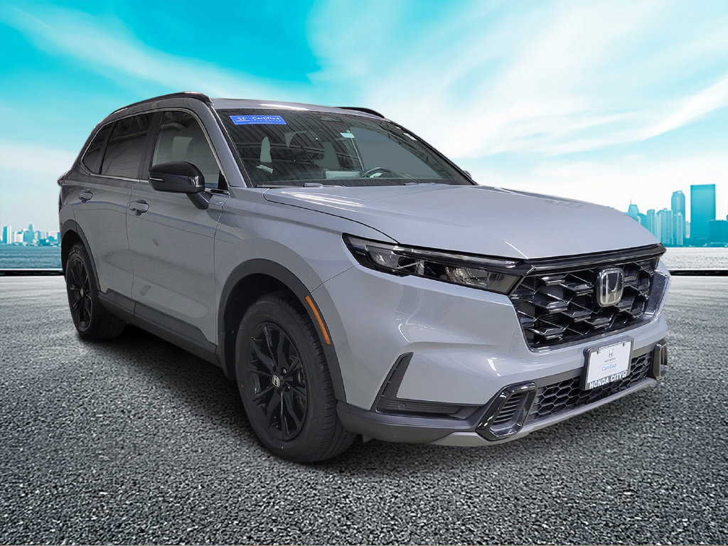 Used 2024 Honda CR-V Hybrid Sport-L SUV