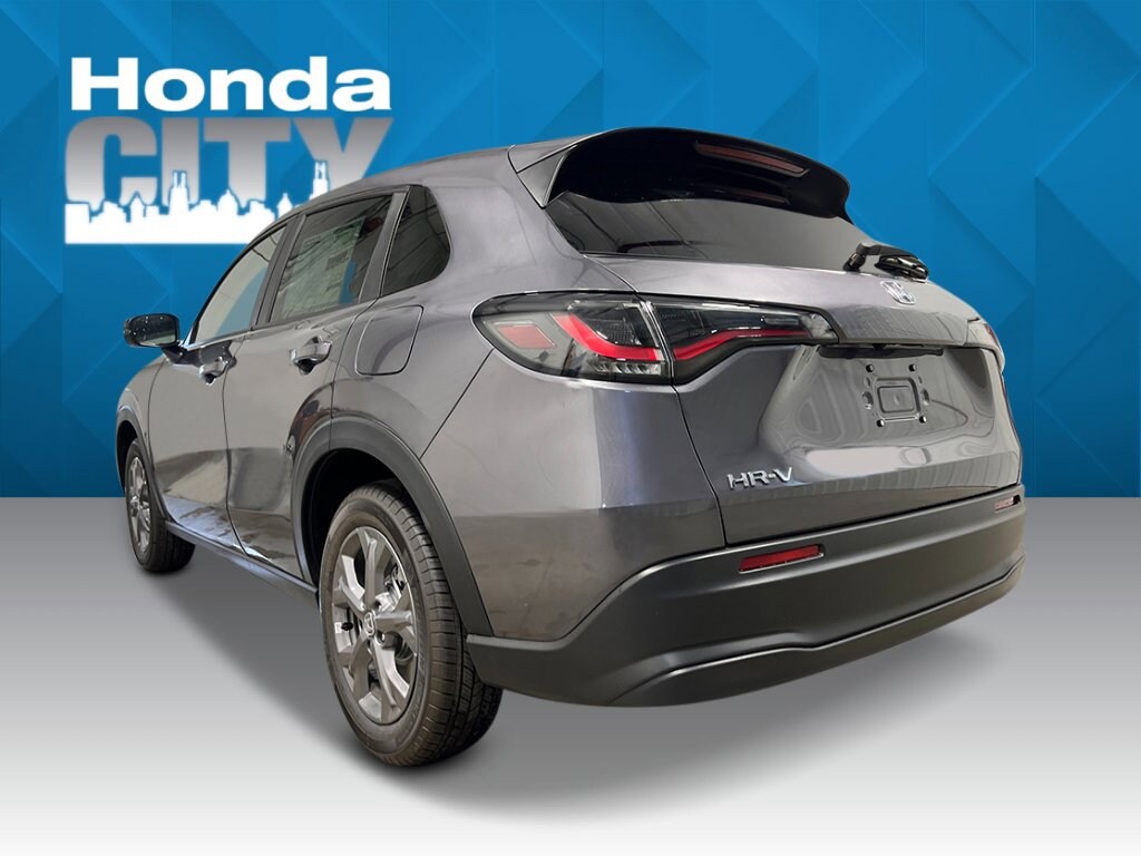New 2026 Honda HR-V LX SUV