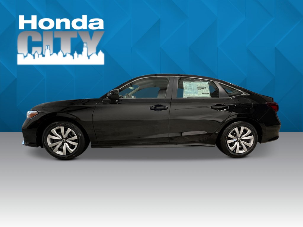 New 2027 Honda Civic LX Sedan
