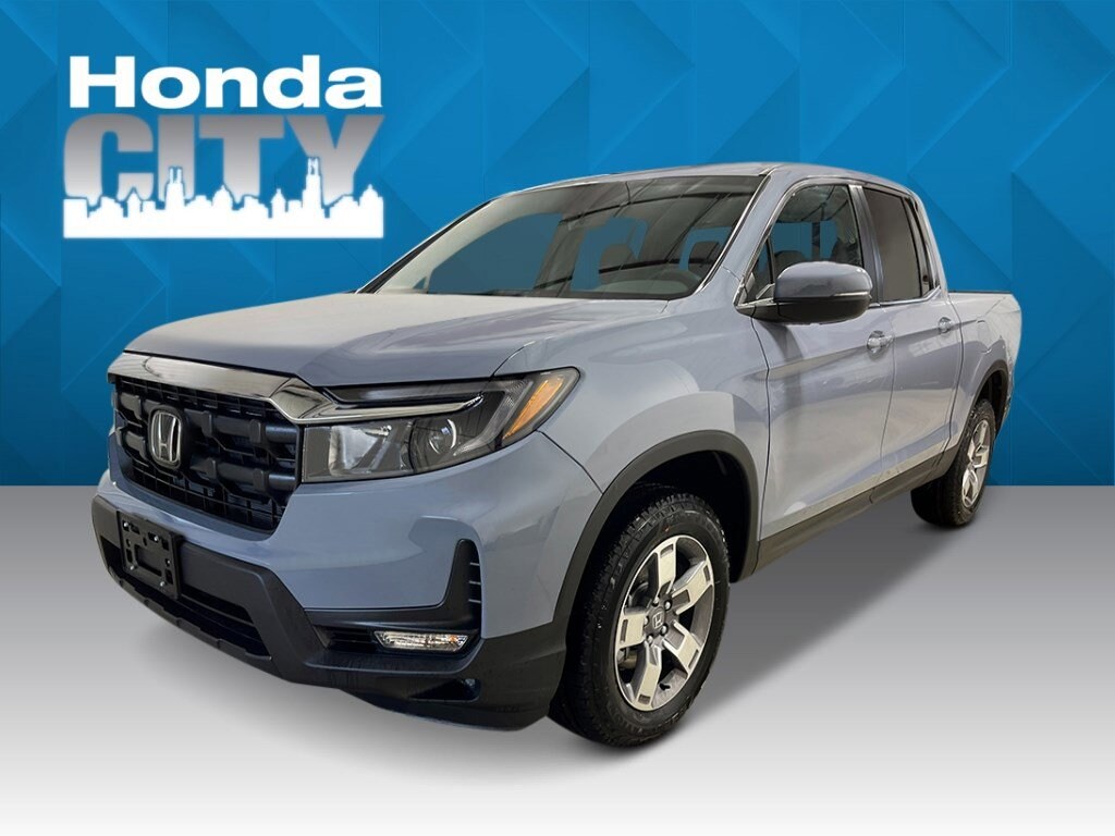 New 2025 Honda Ridgeline RTL Truck Crew Cab