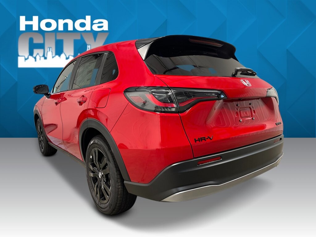 New 2027 Honda HR-V Sport SUV
