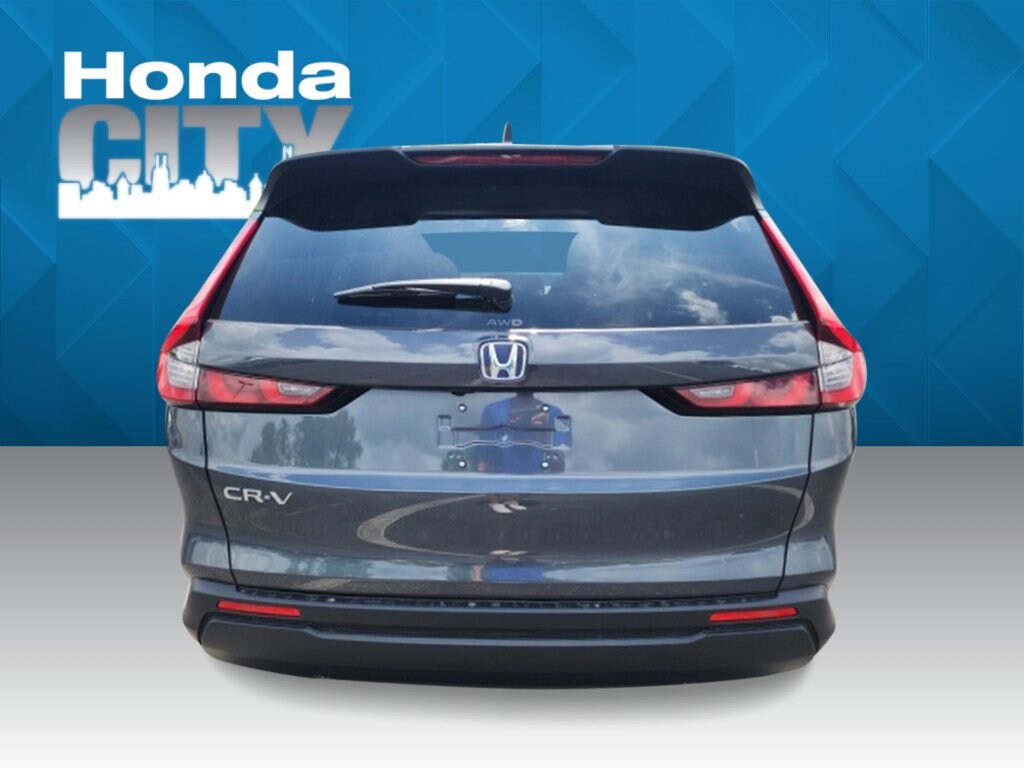 New 2026 Honda