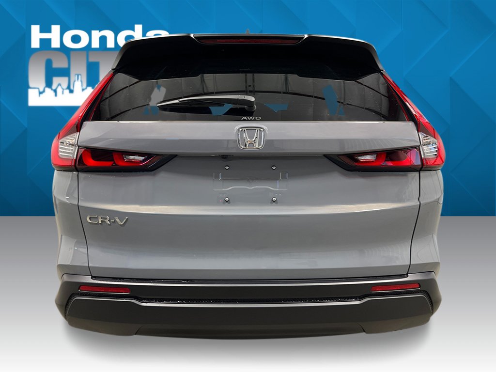 New 2027 Honda CR-V LX SUV