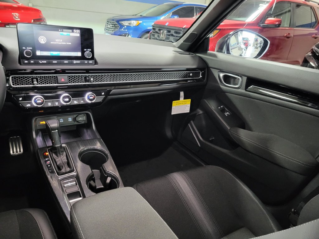 2026 Honda Civic Sport - Photo 14