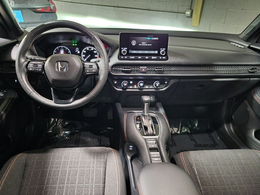 2025 Honda HR-V Sport - Photo 12