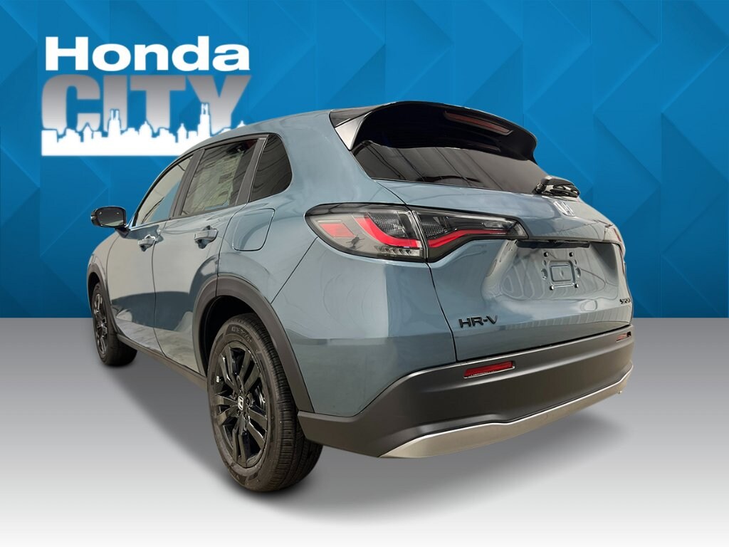 New 2027 Honda HR-V Sport SUV