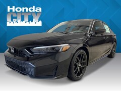 2026 Honda Civic Hybrid Sport Hatchback