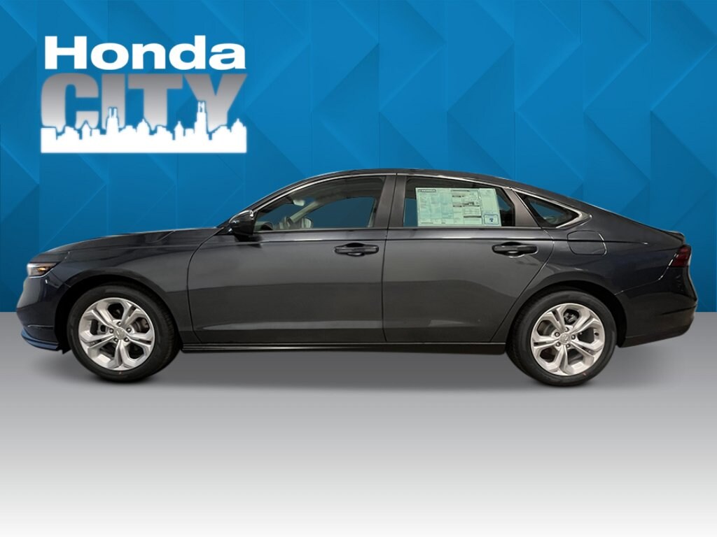 New 2026 Honda Accord LX Sedan