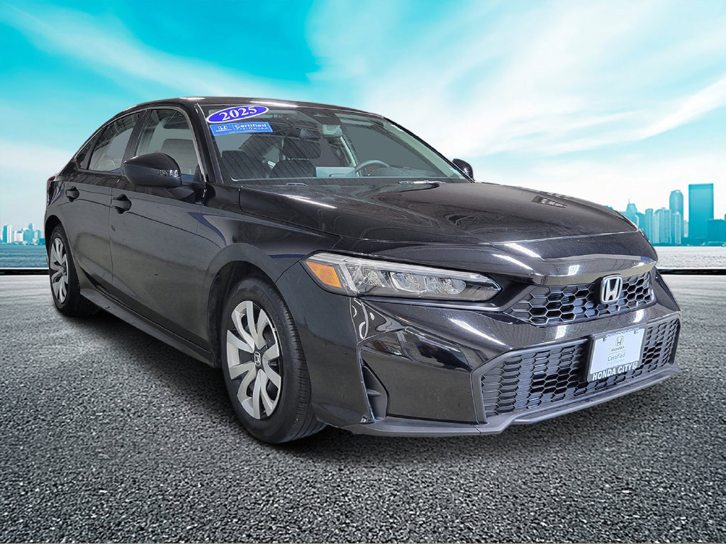 2025 Honda Civic