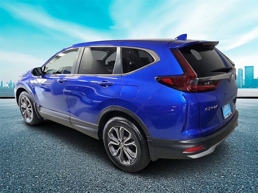 Used 2020 Honda CR-V EX SUV