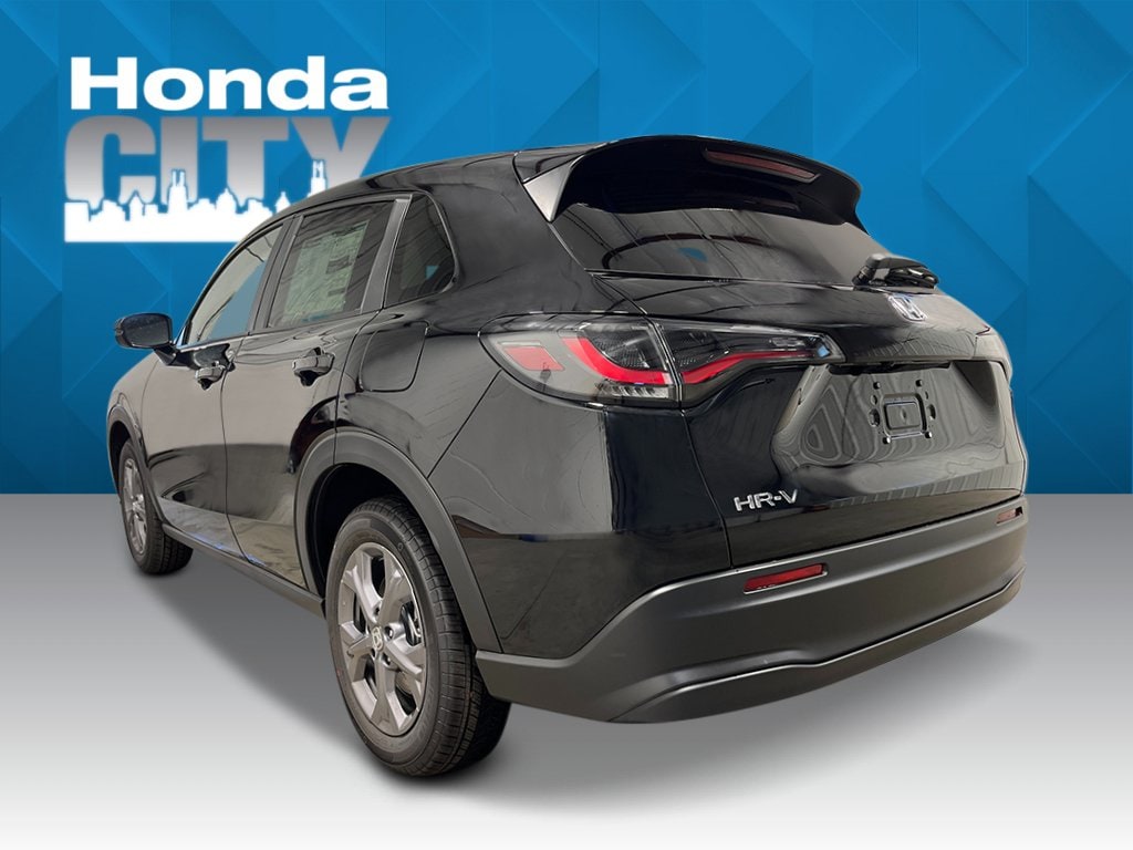 New 2027 Honda HR-V LX SUV