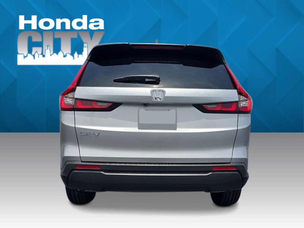 New 2026 Honda CR-V LX SUV