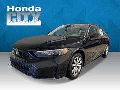 2026 Honda Civic LX Sedan
