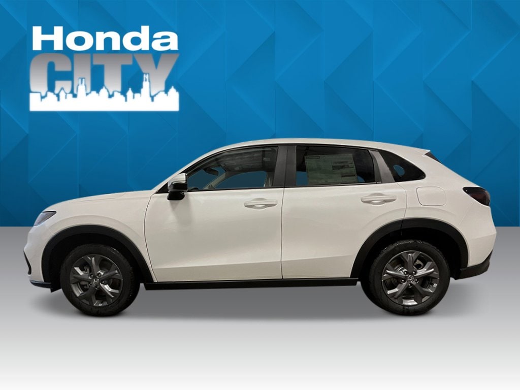 New 2026 Honda HR-V LX SUV