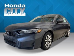 2026 Honda Civic LX Sedan